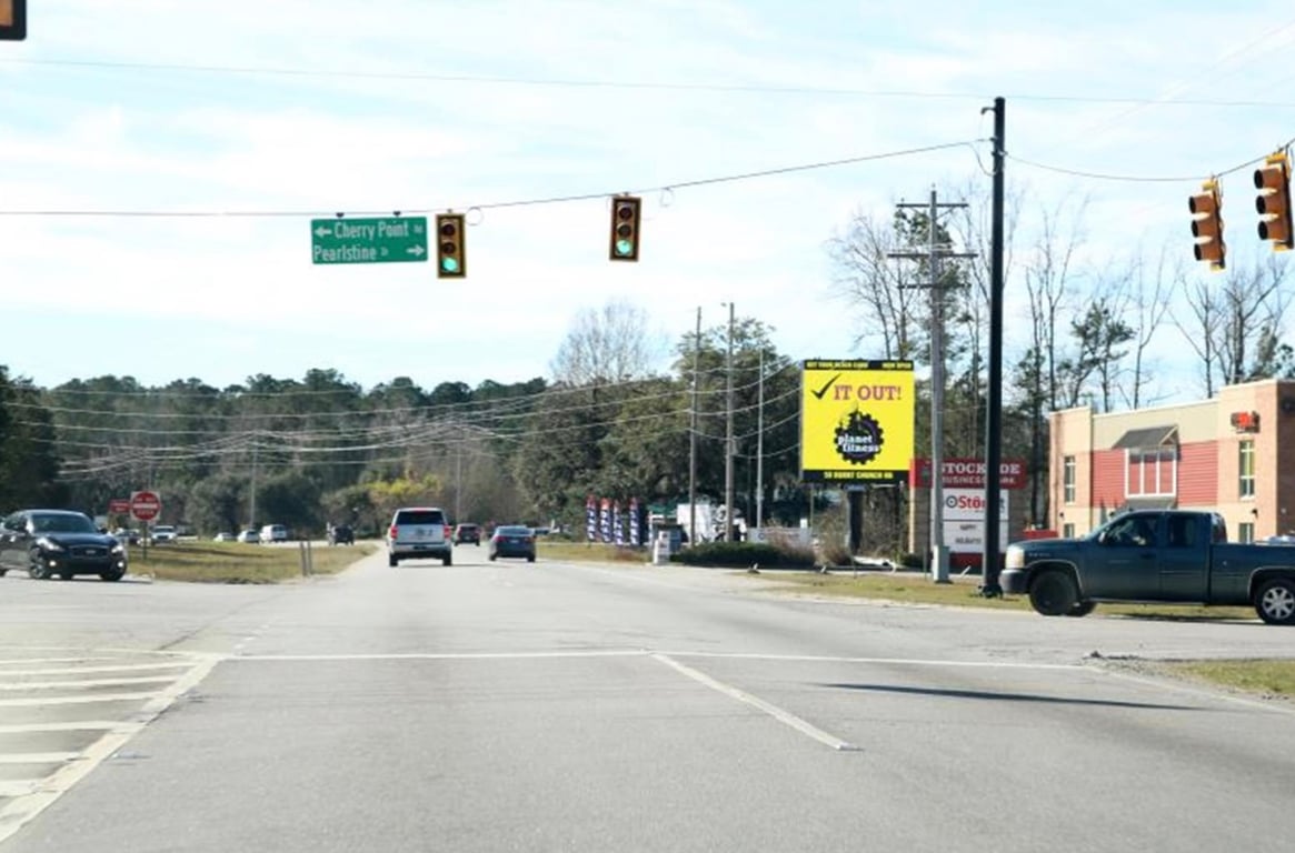 Location photo for Okatie Hwy near Ruff Cuts (Ridgeland)