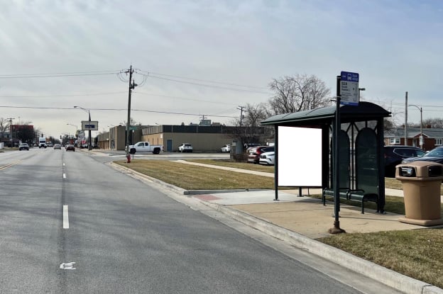 Location photo for Kedzie & 103rd Street (Evergreen Park)