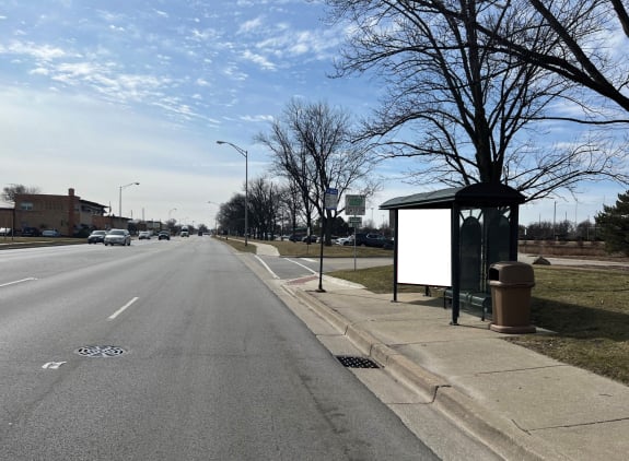 Location photo for 87th Street & Kedzie (Evergreen Park)