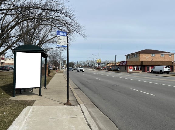 Location photo for 87th Street & Kedzie (Evergreen Park)