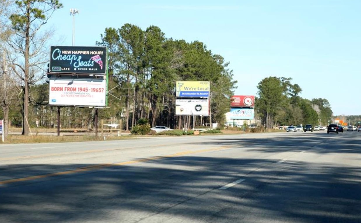 Location photo for Okatie Hwy near Riverbend Pool and Park (Okatie)