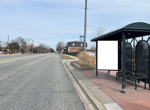 Location photo for S Pulaski Rd near Pulaski & 95th Street (Evergreen Park)