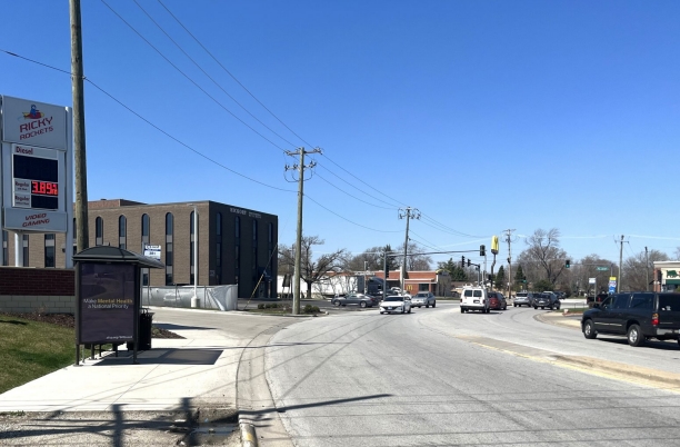 Location photo for 76th Ave & 95th St (Hickory Hills)