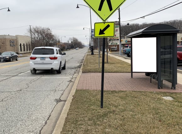 Location photo for 95th St & 86th Ct (Hickory Hills)