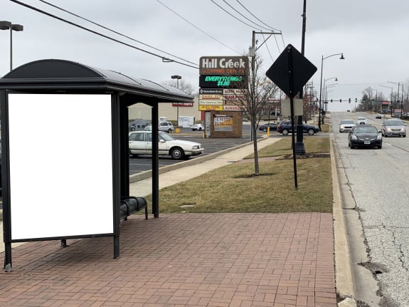 Location photo for 95th St & 86th Ct (Hickory Hills)