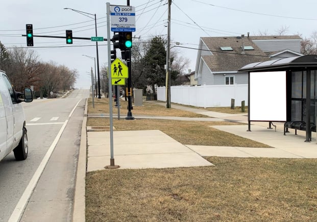 Location photo for W 91st Pl near 88th Ave & 91st St (Hickory Hills)