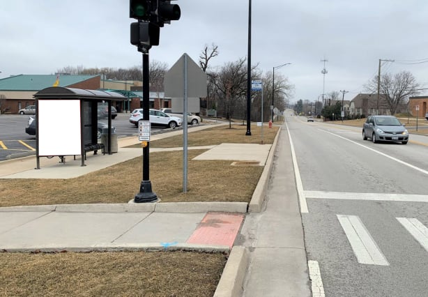 Location photo for W 91st Pl near 88th Ave & 91st St (Hickory Hills)