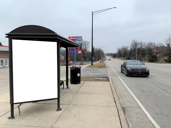 Location photo for 88th Ave & 95th St (Hickory Hills)