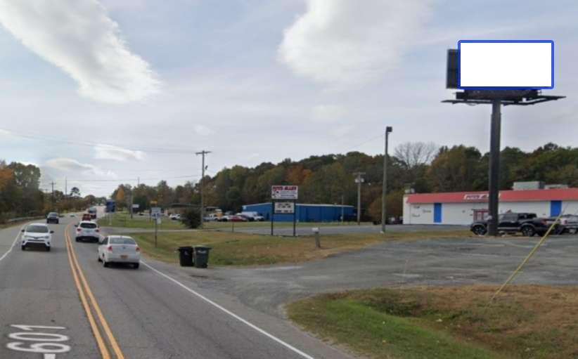 W/S Hwy 601, 3 M N of Hwy 74 Media