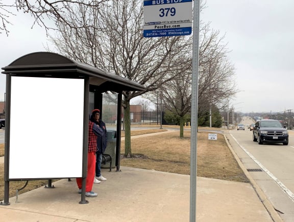 Location photo for W 87th St near 88th Ave/Cork Ave & 87th St (Hickory Hills)