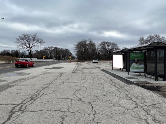 Location photo for East Ave near Hodgkins Park District (Hodgkins)