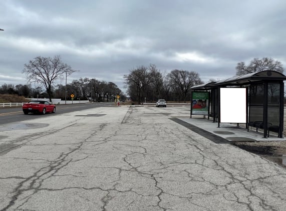 Location photo for East Ave near Hodgkins Park District (Hodgkins)