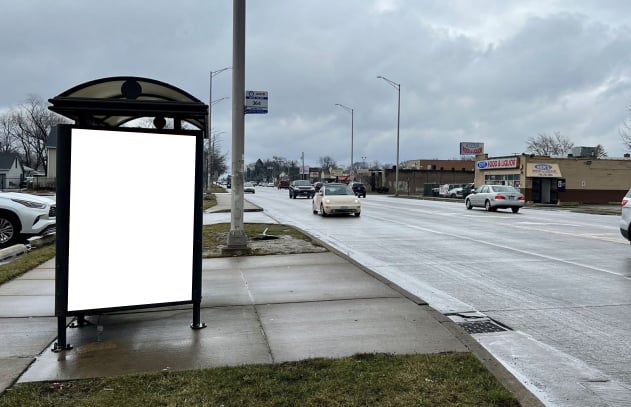 Location photo for East Ave near Hodgkins Park District (Hodgkins)