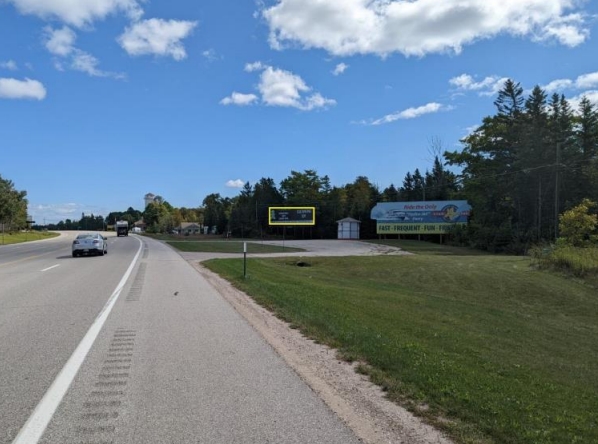 US-2, 1.9 Mi W/O I-75 S/S F/W Media