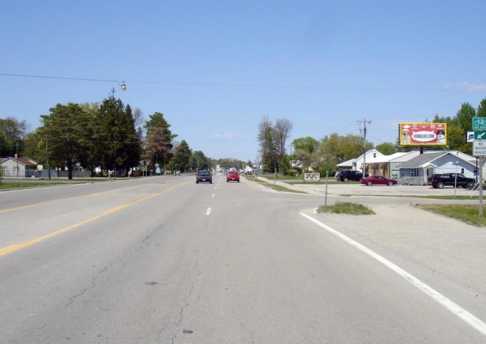 US23 S @ ISLAND RD ES FS Media