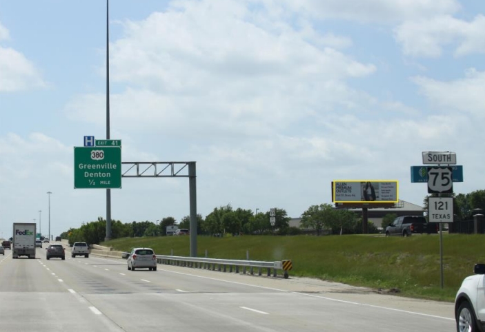 Location photo for N Central Expy (McKinney)