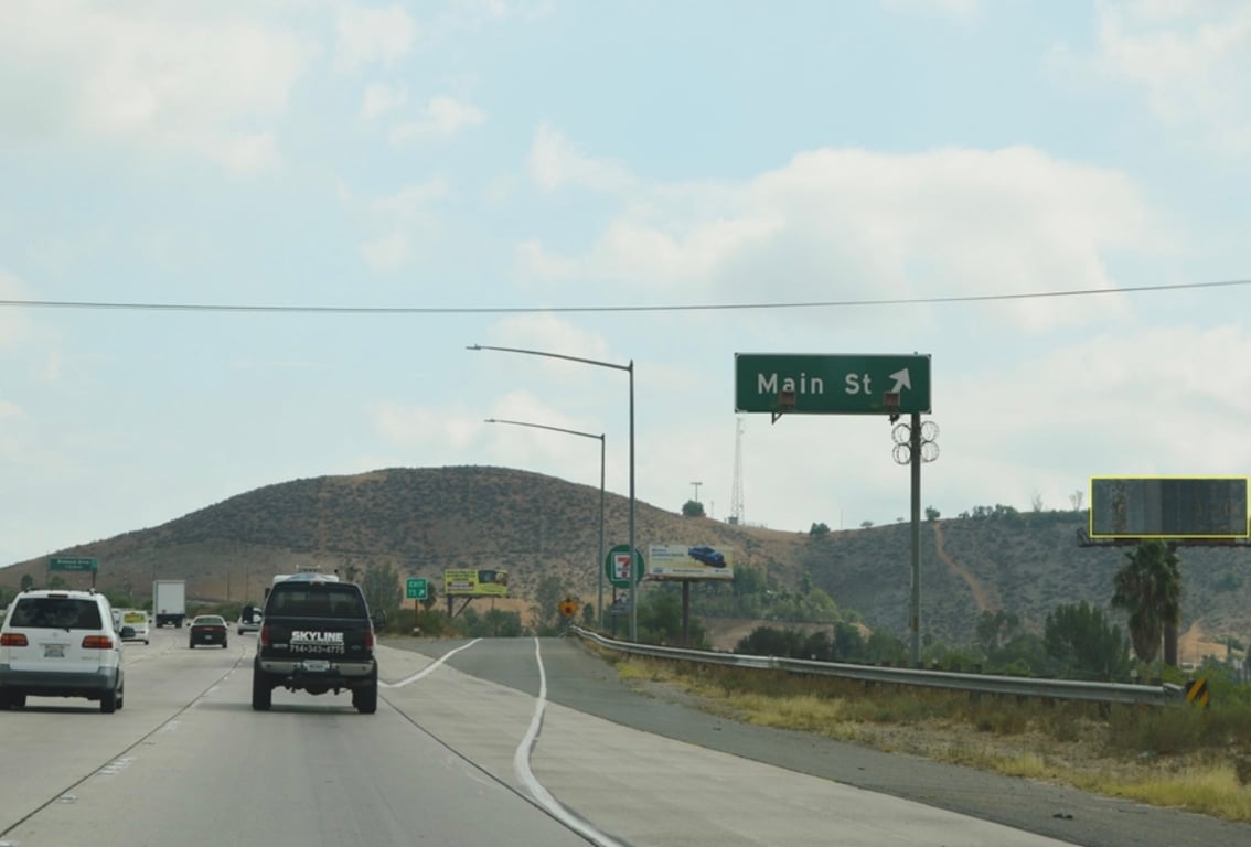 I-15 WL N/O MAIN STREET, LAKE ELSINORE Media