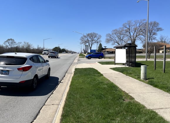 Location photo for W 159th St near 159th St & Terrace Dr (Oak Forest)