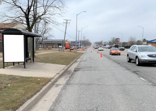 Location photo for 159th St & Lorel Ave (Oak Forest)