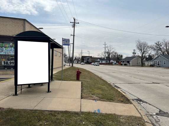 Location photo for Central Ave & 87th St (Oak Lawn)