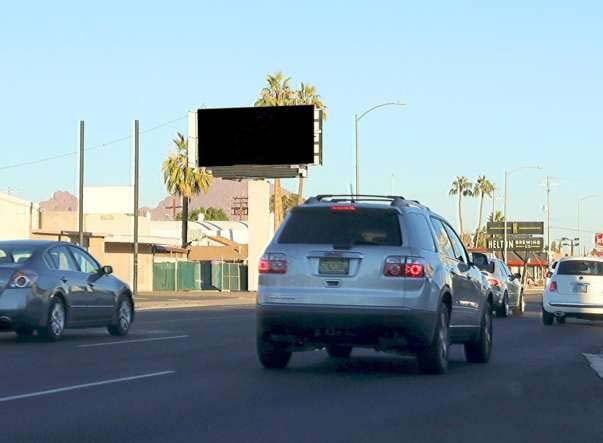 Indian School Rd 370 ft W/O 22nd St N/S F/W Media