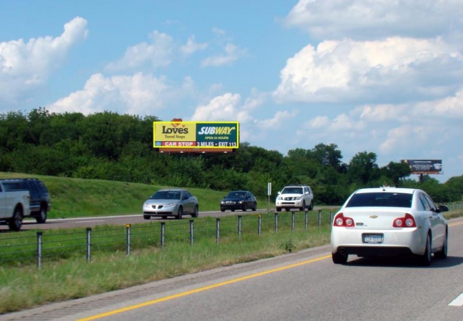 I-44 .3 MI N/O SH-37(SW 134TH) WS/SF Media