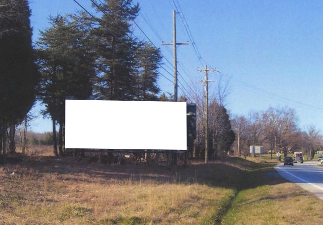 Rt 29 5 mi N/O Danville W/S F/S Media