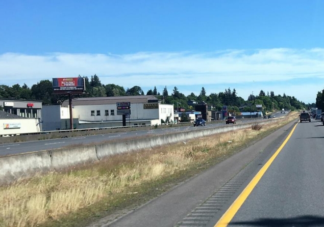 Location photo for NE Frontage Rd near The Chinook Bench (Kalama)