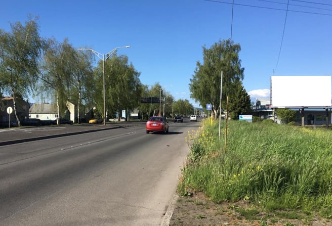 Location photo for Oregon Wy near Beech & 15th, Industrial Way (Longview)