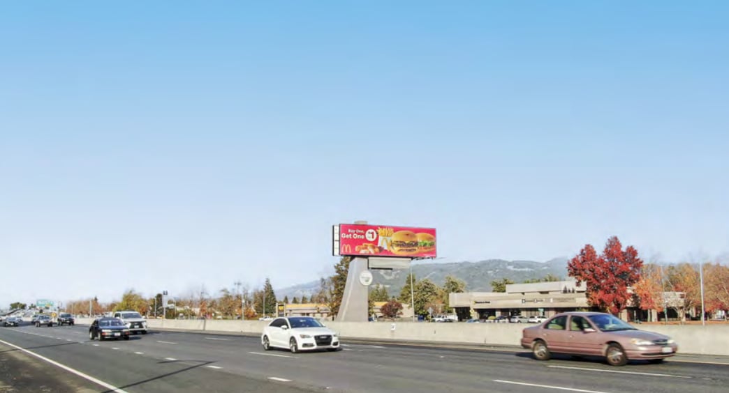 Hwy. 101 @ Golf Course Dr., Rohnert Park - South Santa Rosa, CA.  Media