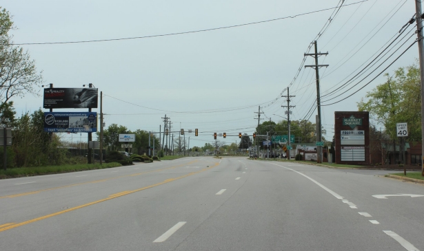 US-29 BUS Virginia Bank & Trust, Bottom, N/F Media