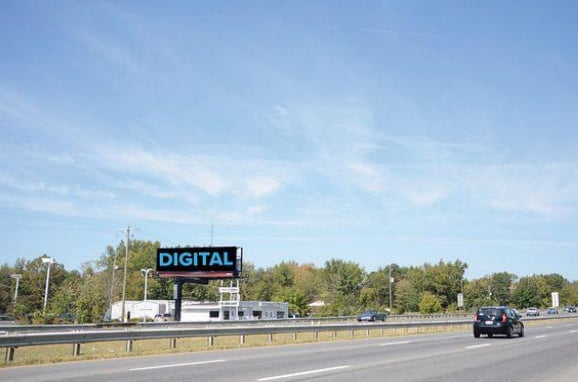 Location photo for MD-210 near Potomac Shopping Center (Fort Washington)