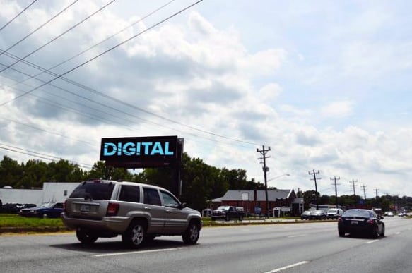 Location photo for MD-214 near Central Av & Norair Av (Capitol Heights)