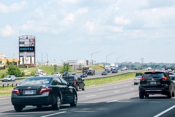 Location photo for Ritchie Station Ct near Ritchie Station Court at Bus Stop #1 (Capitol Heights)