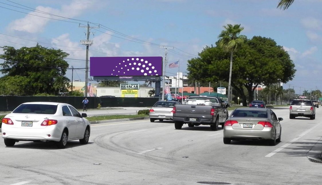 Location photo for N Federal Hwy near US 1 & Northeast 44th St (Pompano Beach)