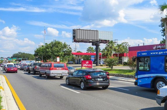 Location photo for W Newberry Rd near Newberry Square (Gainesville)