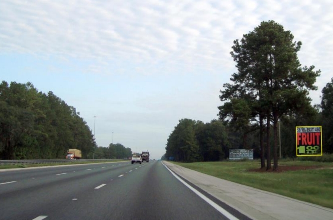 Location photo for I-75 E/S 1/2 MI S/O SR 236