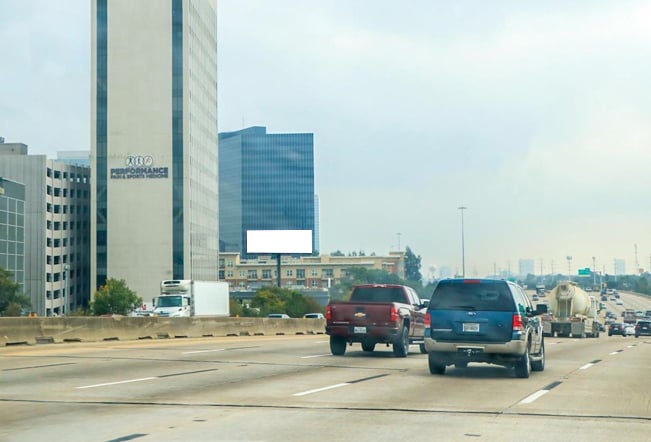 Location photo for Southwest Fwy near River Oaks Medical Center, Greenway / Upper Kirby Area (Houston)