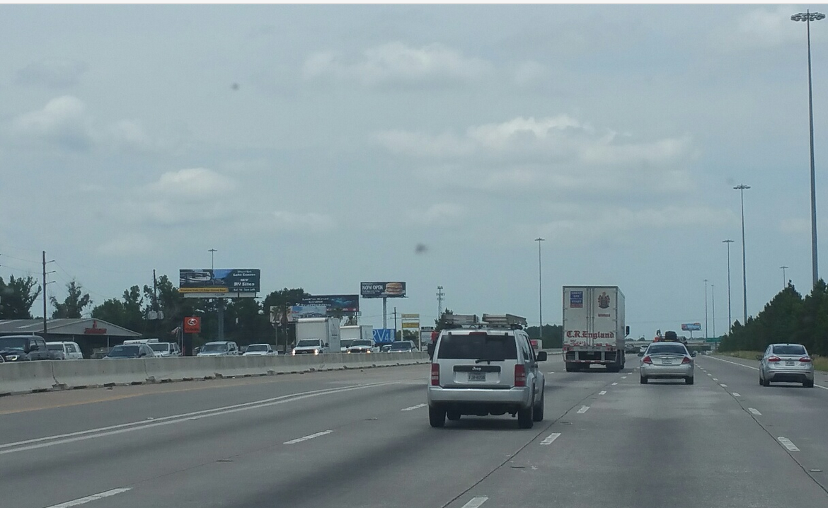 Location photo for Interstate 45 S (Conroe)