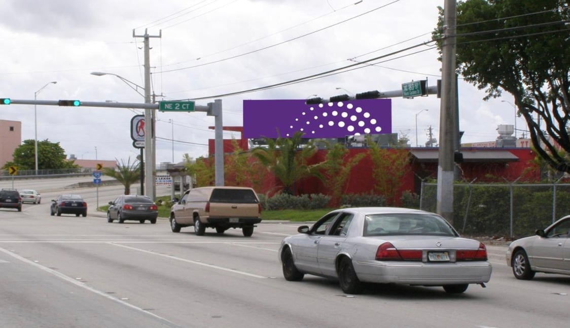 Location photo for NE 183rd St near NE 183 St & NE 2 Ct (Miami)