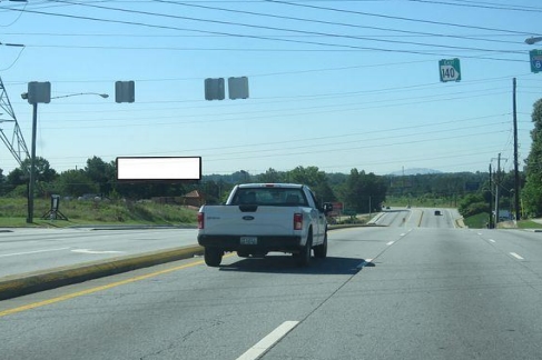 Location photo for Jimmy Carter Blvd near Carter Crossing Shopping Center, Gwinnett Village (Norcross)