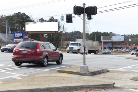 Location photo for N Norcross Tucker Rd near The Corners Court Shopping Center, Gwinnett Village (Norcross)