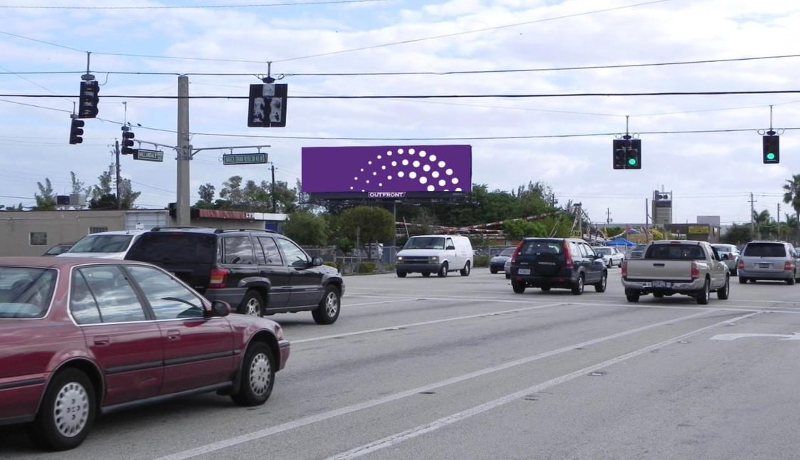 Location photo for W Hallandale Beach Blvd near Hallandale Bch Boulevard & Southwest 40th Av (Hollywood)