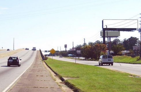 Location photo for Peachtree Industrial Blvd near Georgia Central University (Doraville)