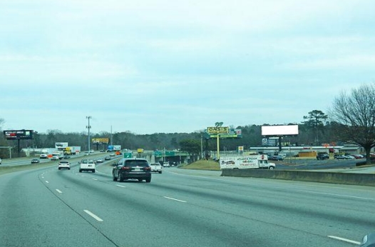 Location photo for Peachtree Industrial Blvd near Tilly Mill Rd @ Peachtree Industrial Blvd (Doraville)