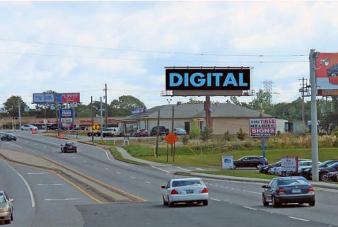 Location photo for N Norcross Tucker Rd near The Corners Court Shopping Center, Gwinnett Village (Norcross)