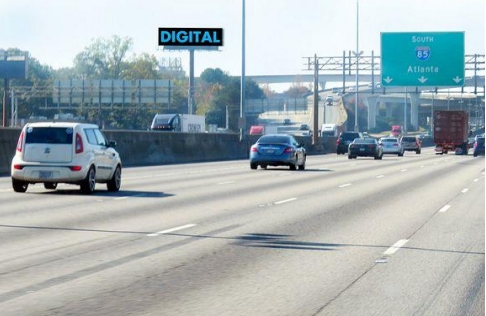 Location photo for NE Expy Access (Atlanta)