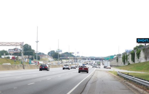 Location photo for NE Expy Access (Atlanta)