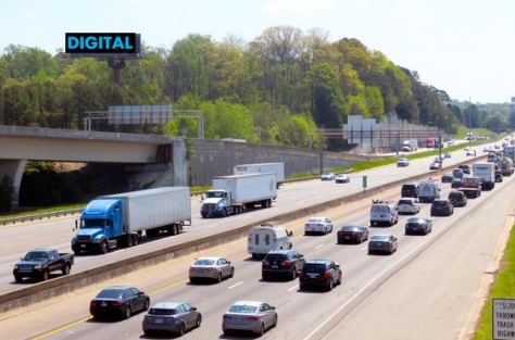 Location photo for Atlanta Silverbacks Way near North Hills Shopping Center (Atlanta)