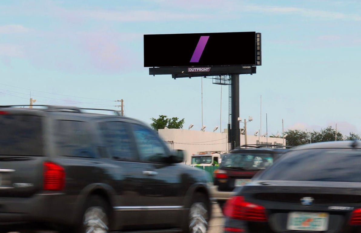 Location photo for Greene St. near Oakwood Boulevard & #3100 - (Youfit Health Club), Oakwood (Hollywood)